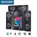 AILYONS ELP3601K 3.1CH Subwoofer Home Theatre Multi Media Bluetooth Speaker System, (1YR WRTY)