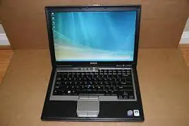 Dell Latitude D630 14.1" Laptop NO WEBCAM