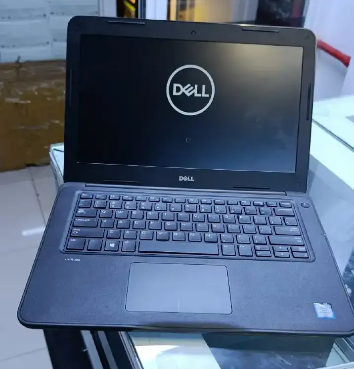 Dell Latitude 3380 Core i3 4GB RAM + 128GB SSD Laptop 6th Gen 13.3" inch Display Refurbished Laptops Notebook Computer Windows Office PLUS Free Mouse