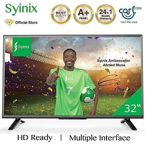 Synix 32 Inch Android Full HD Smart TV