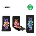 Samsung Galaxy Z Flip3 Phone 5G Cellphone 128GB ROM 8GB RAM 6.7" + 1.9" Original Smart Phone Special Offer