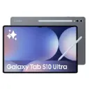 Samsung Galaxy Tab S10 Ultra 5G 14.6" 120Hz AMOLED Display 256GB ROM+12GB RAM 13MP+12MP Camera Mediatek Dimensity 9300+ Chip 11200mAh 45W Battery S-Pen (TYP) Fngprt WiFi+Cell Android 14