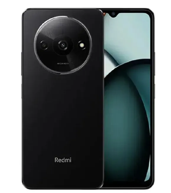 XIAOMI Redmi A3X 6.71" 128GB+4GB RAM 4G Network 5000mAh Battery 8MP AI Camera 10W Fast Charging Fingerprint Sensor Android 14 Smart Phones