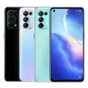  Phone OPPO Reno5 Reno 5K 5g Smartphone 6.43" 4300mAh 8GB+128GB, 12GB+256GB Rear Camera: 64MP Front Camera: 32MP