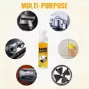 100ml Multipurpose Foam Cleaner For Cleaning Cars & Household