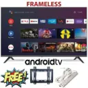 TCL 43S5400A,43" Inch Smart ANDROID TV BT Appstore,Netflix +FREE TVGuard+Extension