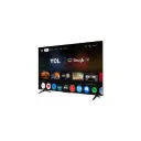 TCL 55'' 4K ULTRA HD GOOGLE TV, VOICE CONTROL, NETFLIX, BLUETOOTH,DOLBY AUDIO,HDR, 55P635+WALL BRACKET+2 YEARS WARRANTY