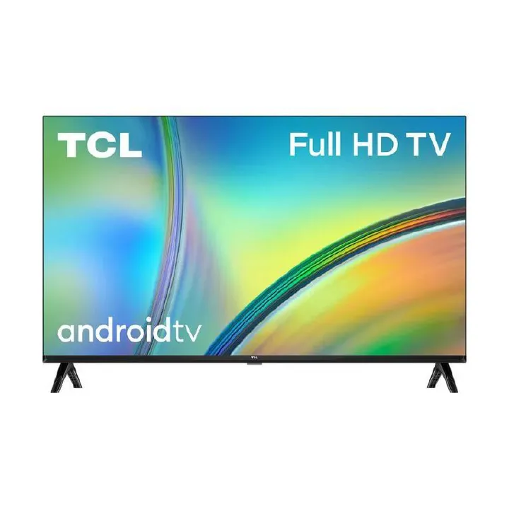 TCL 32" FULL HD ANDROID TV FRAMELESS,NETFLIX,SHOWMAX,YOUTUBE,PRIME VIDEO,SPOTIFY,TCL CHANNELS, WIFI, BLUETOOTH,I CAST. ACCESS
