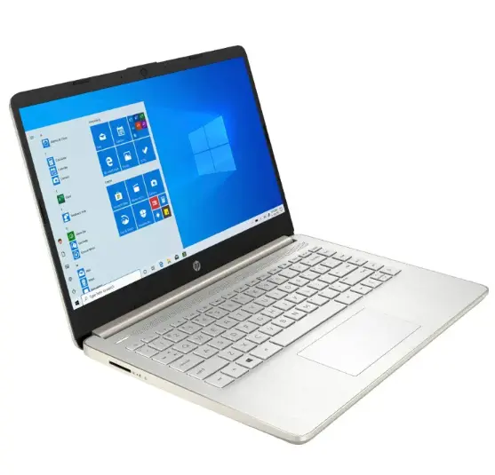HP 14 G4 Intel Celeron 2GB Ram + 128GB SSD Storage 14” Inch Screen Size with Pre Installed Windows Laptop