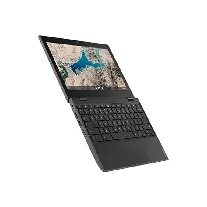 Lenovo Chromebook laptop – 4GB RAM, 32GB SSD, 11.6” HD Display, Wi-Fi, Chrome OS – Student Laptop jm