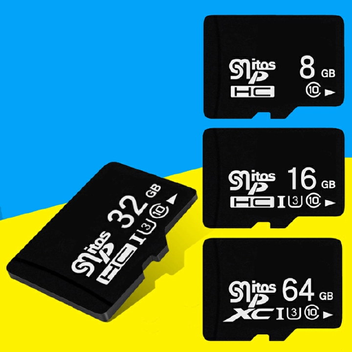 8GB, 16GB, 32G, 64G, Memory cards Class 10 Micro SD EVO+ MicroSD TF card Phones & Accessories > Mobile Accessories