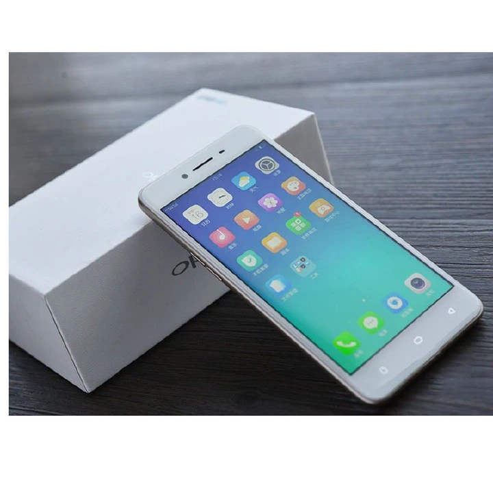 oppo a37 Smartphone 100% original 16GB + 2GB Smartphone 5.0 mp +8.0 mp 2630 mAh 1920X1080 Single Card Smart Phone