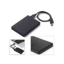 2.5'' Laptop Hard Disk External Casing 2.0 Hard Disk Drive Enclosure External Case Box