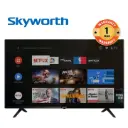 Skyworth 43E3500G, 43" FHD Smart Google TV, Black (1YR WRTY)