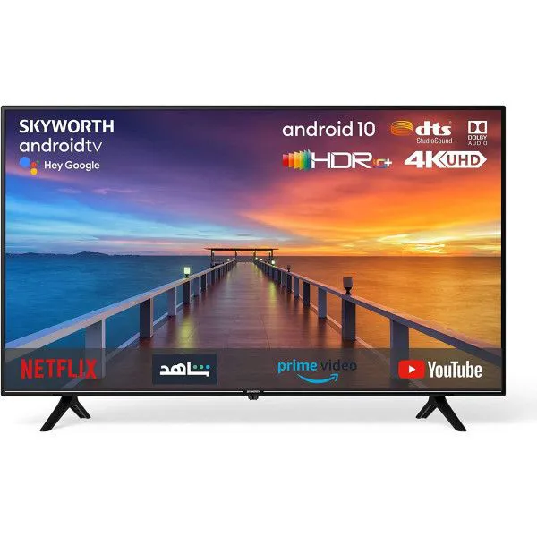Skyworth 50″ 50G3A UHD 4K Android frameless TV