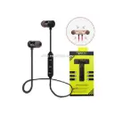 Bluetooth Wireless Earphone Sports In Ear With Mic