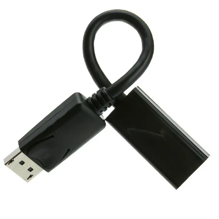 HIGH DEFINATION MULTIMEDIA INTERFACE (HDMI) FEMALE ACTIVE ADAPTER 0.25 M