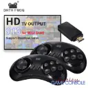 16Bit 4K Mini Video Game Consoles Game Sticks For MD Sega HDMI 900+ Games Sega Genesis/Mega Drive Gamepad Game Player 