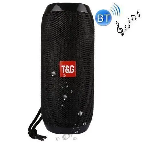 T&G TG117 PORTABLE BLUETOOTH WIRELESS SPEAKER good sound like C15 BLUETOOTH SPEAKER // TG117 Portable Bluetooth Wireless Speaker JM