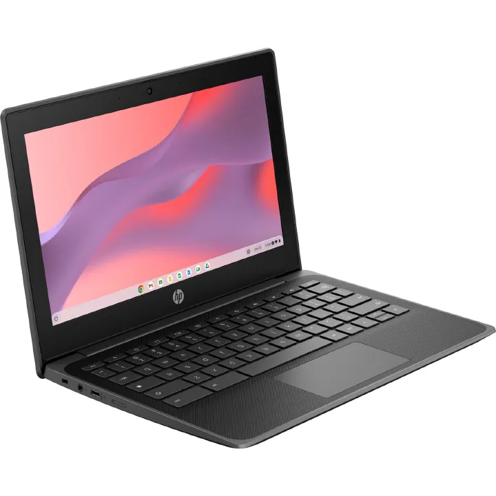 HP Chromebook 11 G6 11.6 Inch Display N3350 High Speed Lightweight Portable Laptop 4GB RAM 16GB ROM up to 256GB With SD Card Chrome OS Student laptop