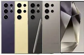 SAMSUNG GALAXY S24 ULTRA - 1TB ROM Like New Unused Phone With Original Intact Box & All Accessories Included, Complete With S Pen, Charger & Protective Films Still Applied